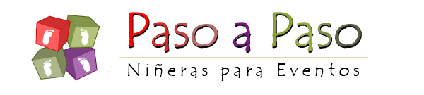 PASO A PASO - Niñeras Para Eventos